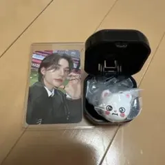 【おまけ付き】SKZOO ぷくっとリング　ジニレット