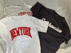 coca Tシャツ3枚セット