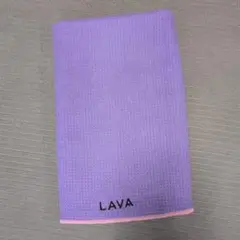 LAVA ヨガラグ　 パープル