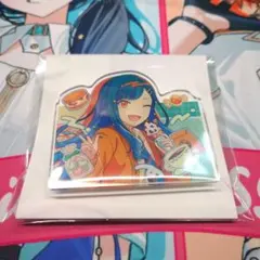 プロセカ バースデー アクリルバッジ 白石杏