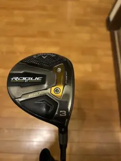 2025年最新】ローグst フェアウェイウッド ベンタスブラックの人気