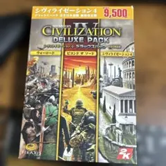 Sid Meier's Civilization IV Deluxe Pack