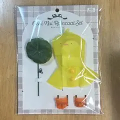 3COINS 推しぬいレインコートのサムネイル