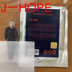 BTS 公式 PTD ラッキードロー マグネット J-HOPE