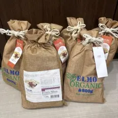 ELMO オーガニック Weight Control Lamb 800g x 4 - メルカリ