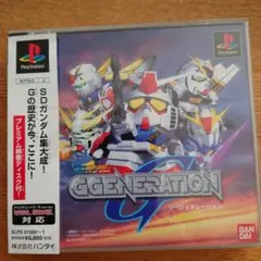 G GENEATION SLPS 01560