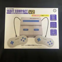 16BIT COMPACT V2 本体