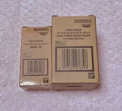 ワンピースベースショップ ワーコレ フィギュア キングルフィ 尾田栄一郎 WCF