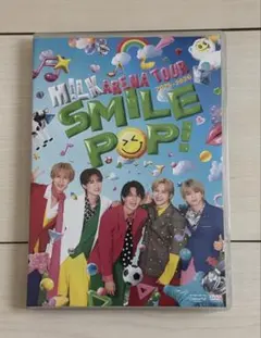 M!LK ARENA TOUR 2025-2026 SMILE POP! DVD