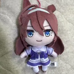 ウマ娘 プリティーダービー ミホノブルボン 通常ぬいぐるみVol.6のサムネイル