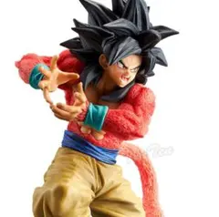 ドラゴンボールGT 孫悟空 スーパーサイヤ人4 これで最後だ！10倍かめはめ波！