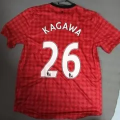 マンチェスター・ユナイテッド 香川 26番 オーセンティックユニフォームサイズＬ NIKE マンチェスターユナイテッド ユニフォーム 香川 26 NIKE