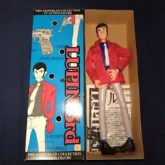 ルパン三世 メディコムトイ プレアセンブルコレクションのサムネイル