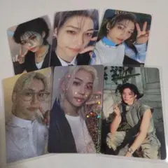 stray kids スキズ フィリックス トレカ 32枚 セット Straykids フィリックス トレカ グッズセット Amazon.co.jp