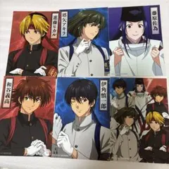 あいき蓮　ラミネートカード　テニスの王子様　テニプリ　同人便箋作家　ラミカ あいき蓮 ラミネートカード テニスの王子様 テニプリ 同人便箋作家