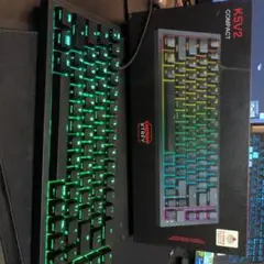 XTRFY KSV2 コンパクトキーボード