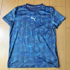 【150cm】Puma サッカー　シャツ