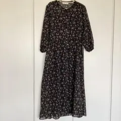 全部 DAMA】長袖ブラウス、 アルパカ、ピンクシルク、紫色ワンピース全 