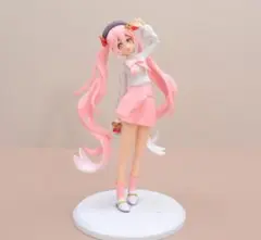 初音ミク 桜ミク フィギュア 新品未開封 まとめ 桜ミク 描き下ろしフィギュア 2021ver フィギュア 初音ミク