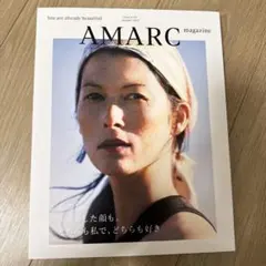 amarc 雑誌　マガジン