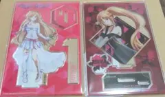 ソードアートオンラインアスナ