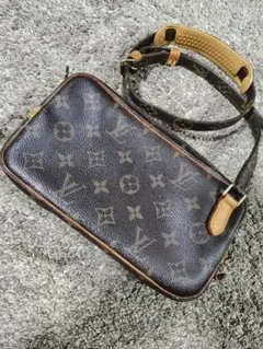 Louis Vuitton ショルダーバッグ マルリーバンドリエール