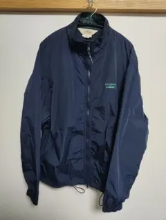※期間限定値引※　L.L.Bean ネイビー ロクスベリージャケット Lサイズのサムネイル