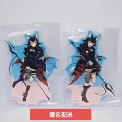 大神ミオ 一番くじ ホロライブ VillainStyle アクリルスタンド