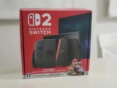 【新品未開封】Nintendo Switch 2 マリオカートワールド セット