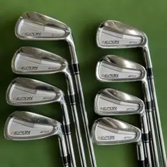【最終値引】エポン AF-Tour MB3(5〜PW) 最終値引】エポン AF-Tour MB3(5〜PW) - メルカリ