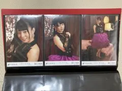 乃木坂46 阪口珠美 三角の空き地 生写真 アンダー コンプ