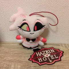 ハズビン・ホテルへようこそ おすわりぬいぐるみ エンジェル ラウンド
