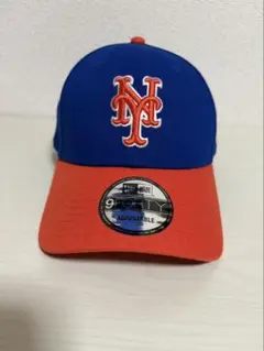 NEW ERA ニューヨーク・メッツ 9FORTY キャップ