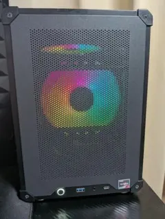 Jonsbo C6 Handle Ryzen7 5700x ゲーミングpc