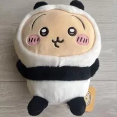 ちいかわ パンダなぬいぐるみ うさぎ マスコット