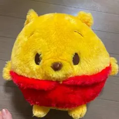 ぬいぐるみ（プーさん）