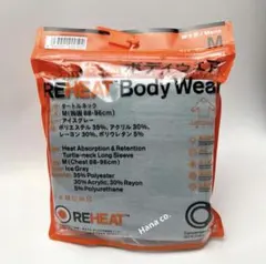 ファミマ リヒート ボディウエア タートルネック Mens Mサイズ
