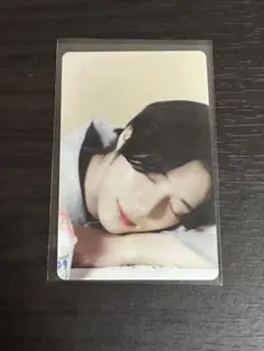 txt SUMMER TOGETHER トレカ　ボムギュ
