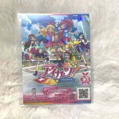 【アイカツ】 ブロマイドアイカツカード/5周年記念　メインビジュアル