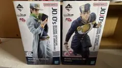 A*e様 JOJO'S BIZARRE ADVENTURE フィギュア 2体セッ