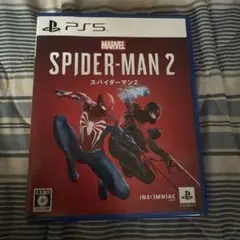 PS5 Marvel's Spider-Man 2 通常版