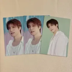 SEVENTEEN ファンミ2026 YAKUSOKU トレカ　ディノ