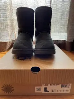 UGG ムートンブーツクラシックショート23 センチ