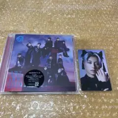超特急 NINELIVES 通常盤　アロハ