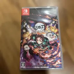 鬼滅の刃 ヒノカミ血風譚 Nintendo Switch