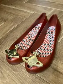 Vivienne Westwood x Melissa パンプスのサムネイル
