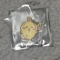 ちいかわパーク ゲームの景品 メタルチャーム うさぎ