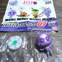 ジョジョの奇妙な冒険 スタンドフィギュアコレクション07M·Bムーディーブルース