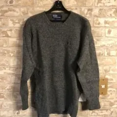 古着 90's ラルフローレン ニット ビンテージ