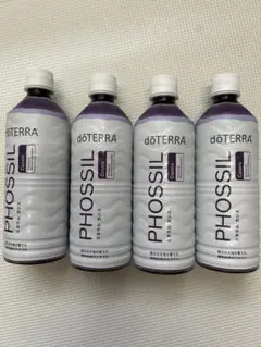 SALE☆doTERRA PHOSSIL ミネラル3種 計5本セット - メルカリ